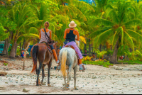 Horseback Riding Santa Teresa Edit
 - Costa Rica