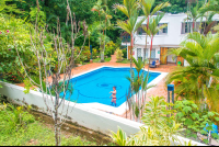 Lower Pool Selina Hostel Manuel Antonio
 - Costa Rica