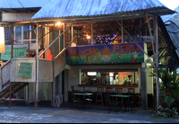 rancho perla bar 
 - Costa Rica