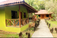        pizote lodge bungalows 
  - Costa Rica