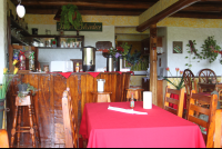        breakfast area table hotelbelvedere 
  - Costa Rica