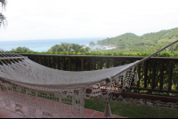 hammock with view punta islita 
 - Costa Rica