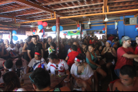       Chicos Bar In A Crowded Day
  - Costa Rica