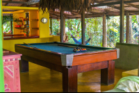 Finca Exotica Pool Table
 - Costa Rica