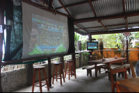 projector screen loqhay 
 - Costa Rica