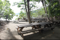 picnic area curu 
 - Costa Rica