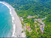        manuel antonio espadilla sur aerial views 
  - Costa Rica