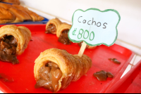 cachos pastries 
 - Costa Rica