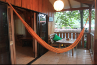 room balcony casa del mar 
 - Costa Rica