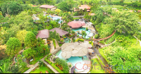 Los Lagos Hotel Resort And Spa Hot Springs Aerial View
 - Costa Rica