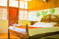deluxe room mural bed 
 - Costa Rica
