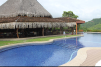 punta islita pool wide 
 - Costa Rica