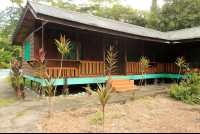        pizote lodge standard rooms 
  - Costa Rica