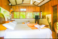 Room Beds
 - Costa Rica