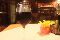 Red Wine Glass
 - Costa Rica