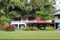 Hotel Gavilan Reception
 - Costa Rica