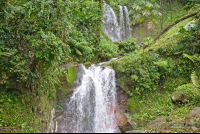 Blue River Resort Las Gemelas Cascade Waterfalls
 - Costa Rica