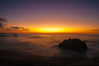 sunset beach mailpais 
 - Costa Rica