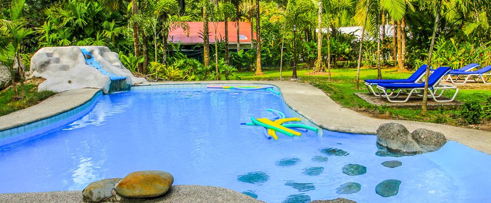 sibu hotel pool 
 - Costa Rica
