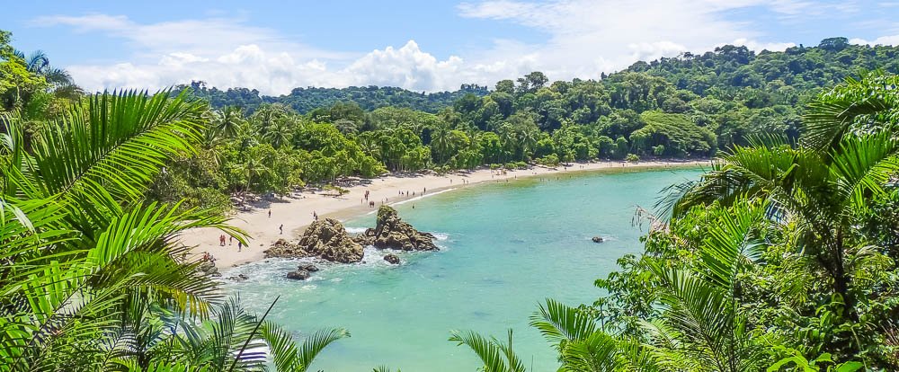 manuel antonio destination manuel antonio beach 
 - Costa Rica