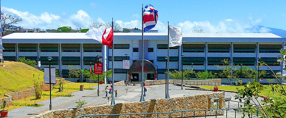        heredia national university
  - Costa Rica