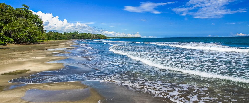 playa negra beach 
 - Costa Rica
