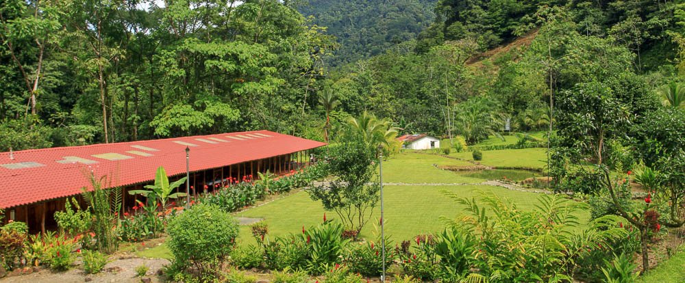        hot springs lodge overview 
  - Costa Rica