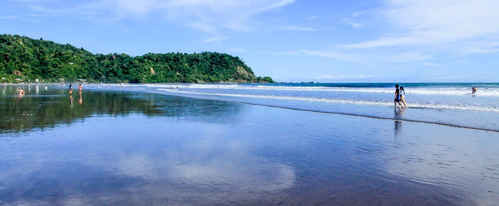 jaco destination reflection 
 - Costa Rica