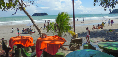 Balu's Beach Bar and Restaurant - Costa Rica