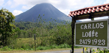 Carlos Lodge - Costa Rica