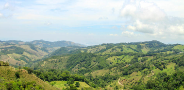 Ziplines, bungees, and horses in Monteverde - Costa Rica