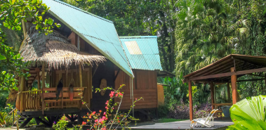 Tree House Lodge - Costa Rica