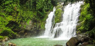 Nauyaca Waterfalls - Costa Rica
