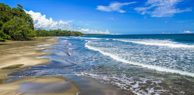 Playa Negra-Cahuita - Costa Rica