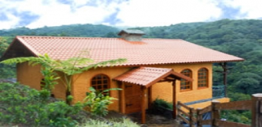Waterfall Lodge in the Rain Forest - Ref: 0067 - Costa Rica