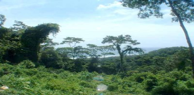 Ocean and Mountain View Parcel for Development - Costa Rica