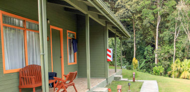 Cloud Forest Lodge - Costa Rica