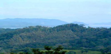 Development Land With Mountain and Ocean Views - Costa Rica