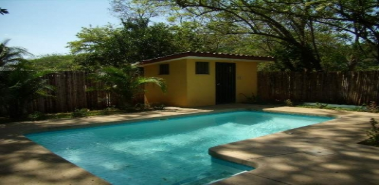 Cozy and Secure Home on the Beach - Ref: 0114 - Costa Rica