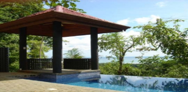 Ocean View Rental for Vacations - Ref: 0014 - Costa Rica