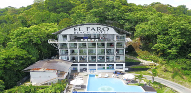 El Faro Beach Hotel - Costa Rica