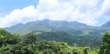 Tenorio Volcano National Park - Costa Rica