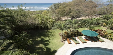 Luxury Beachfront Rental - Ref: 0025 - Costa Rica