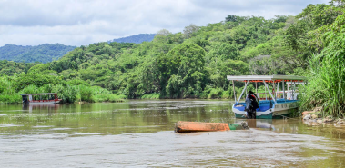 Tarcoles River - Costa Rica