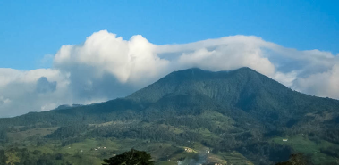Platanar Volcano - Costa Rica