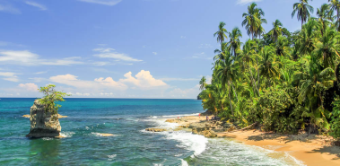 Caribbean Beaches & Surf Region - Costa Rica