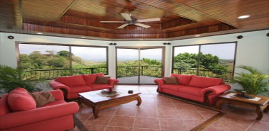 Ocean-view Penthouse For Rent - Ref: 0007 - Costa Rica